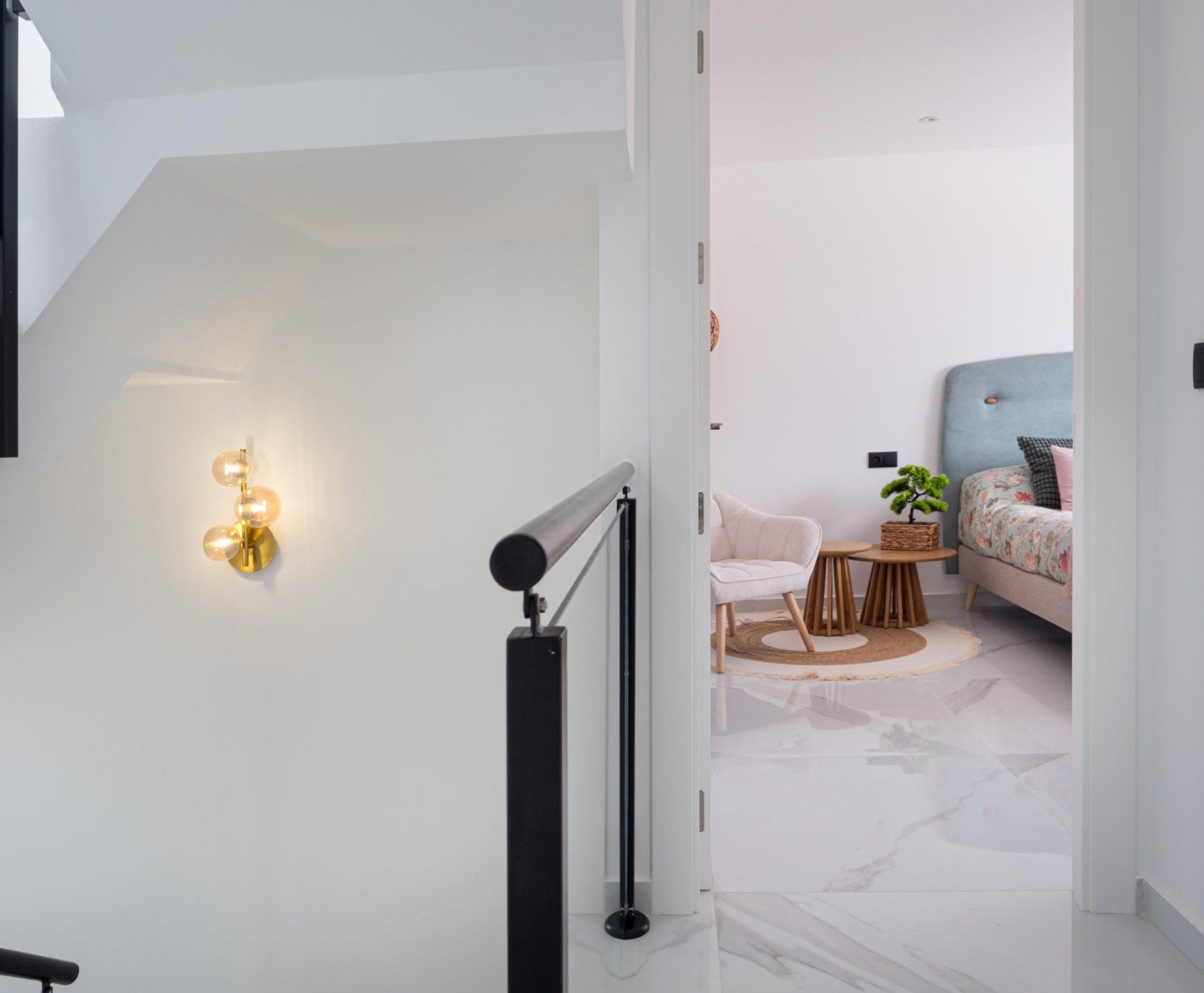 Nueva construcción  - Villa - San Pedro del Pinatar