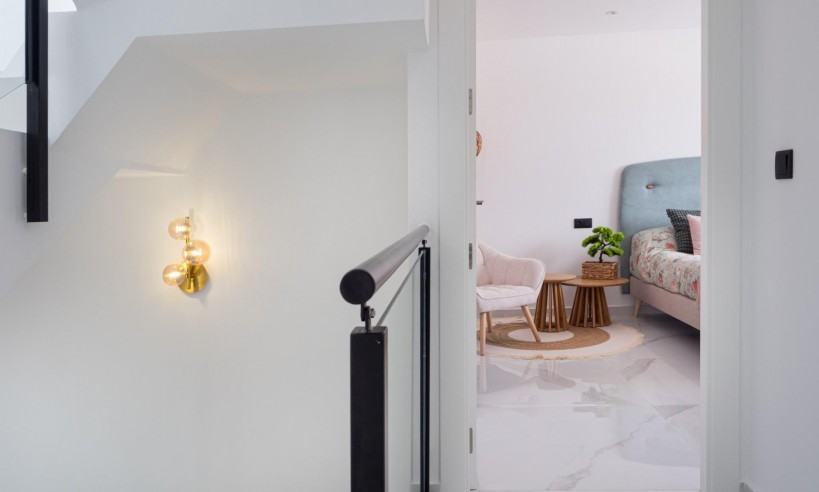 Nueva construcción  - Villa - San Pedro del Pinatar