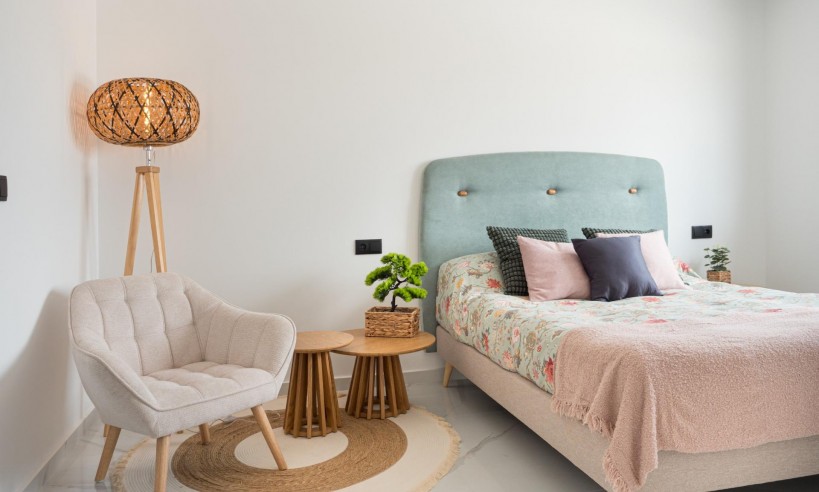 Nueva construcción  - Villa - San Pedro del Pinatar