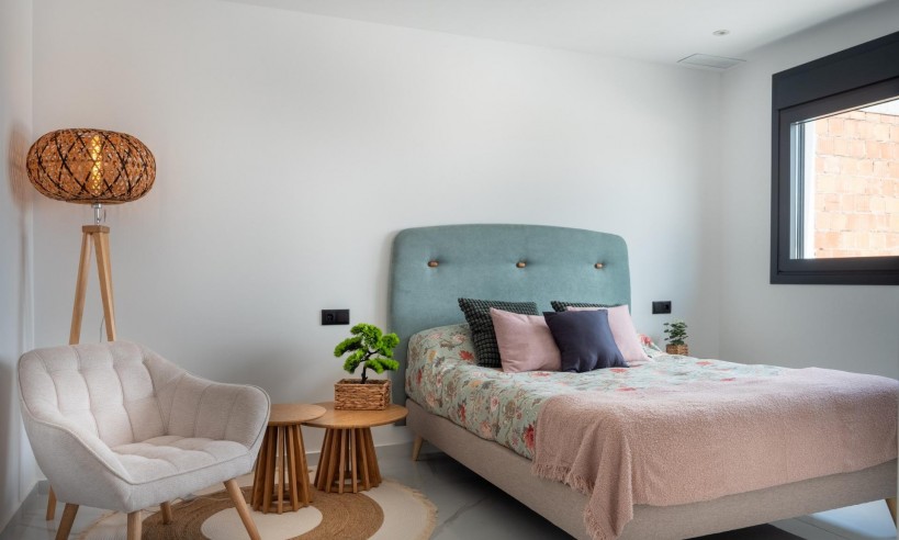 Nueva construcción  - Villa - San Pedro del Pinatar