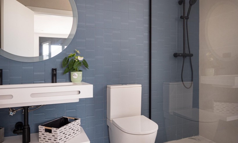 Nueva construcción  - Villa - San Pedro del Pinatar