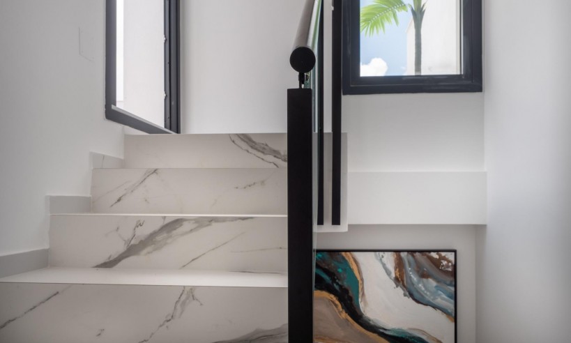 Nueva construcción  - Villa - San Pedro del Pinatar