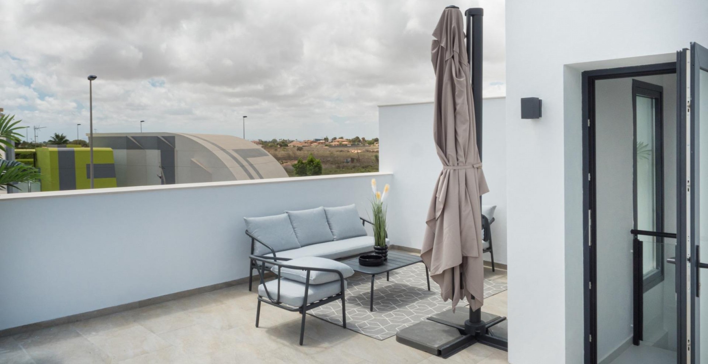 Nueva construcción  - Villa - San Pedro del Pinatar