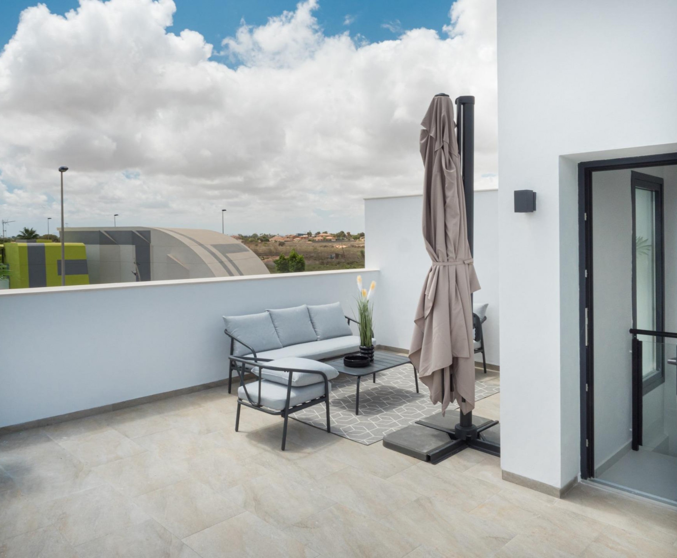 Nueva construcción  - Villa - San Pedro del Pinatar