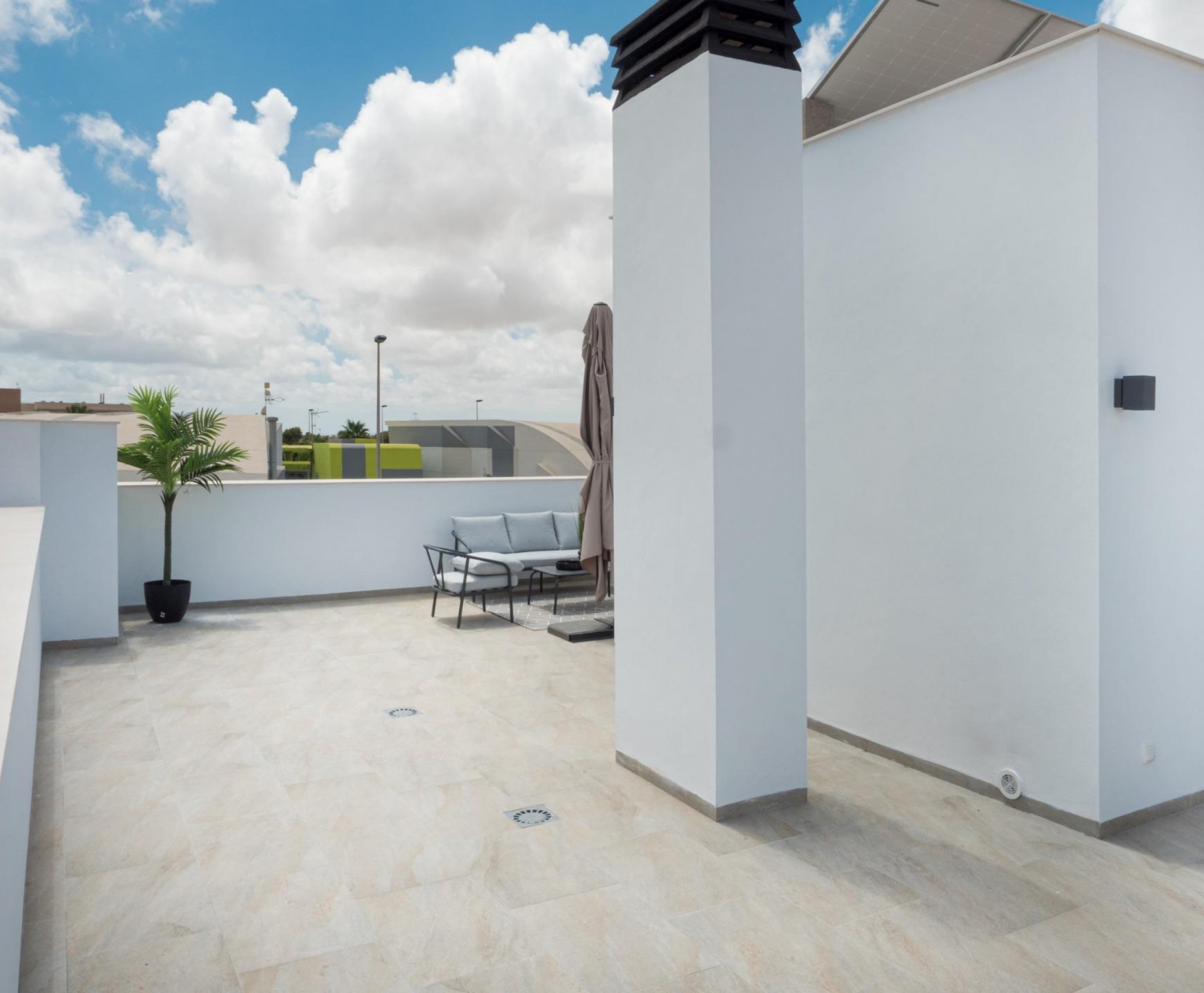 Nueva construcción  - Villa - San Pedro del Pinatar