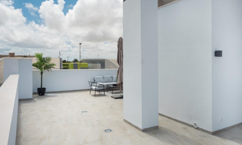 Nueva construcción  - Villa - San Pedro del Pinatar