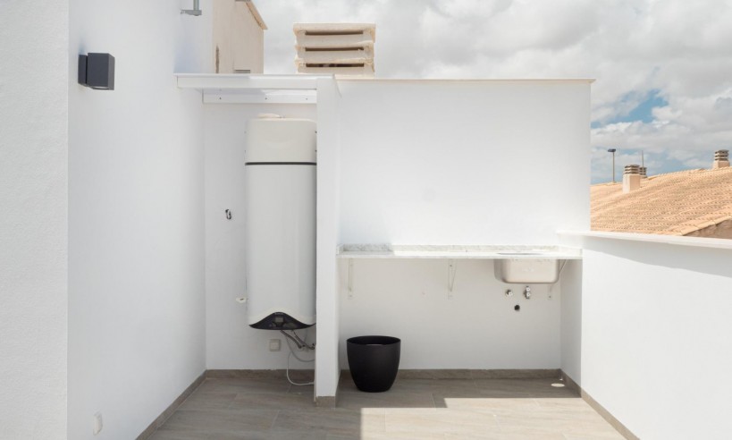 Nueva construcción  - Villa - San Pedro del Pinatar