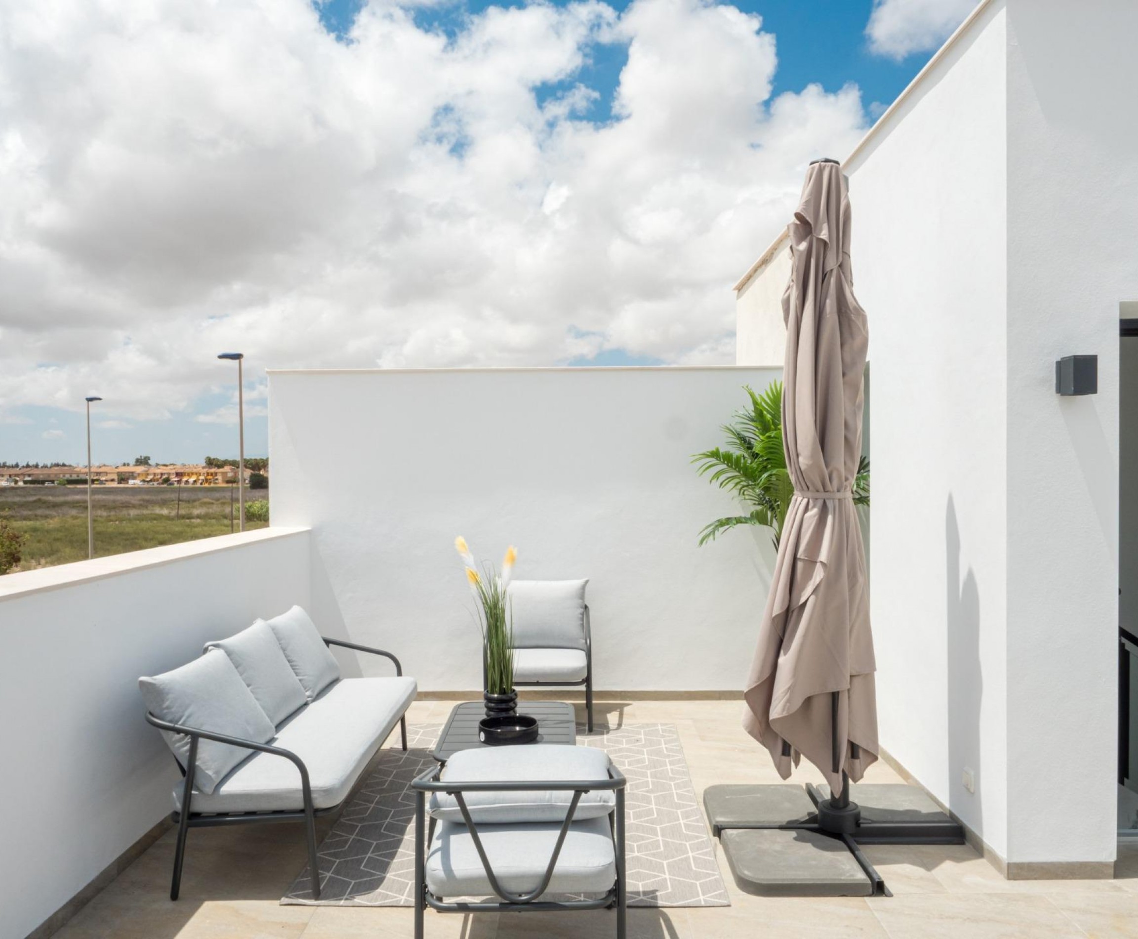 Nueva construcción  - Villa - San Pedro del Pinatar