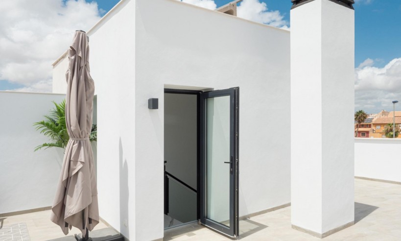 Nueva construcción  - Villa - San Pedro del Pinatar