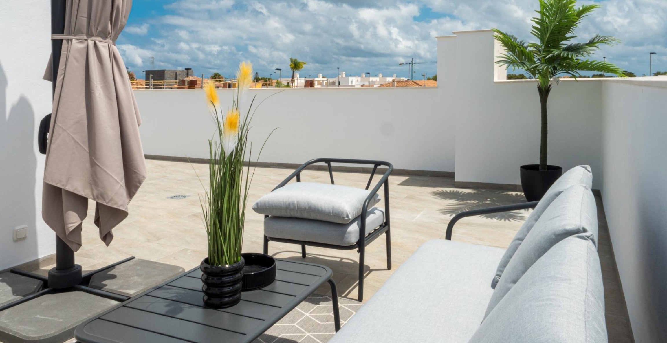 Nueva construcción  - Villa - San Pedro del Pinatar