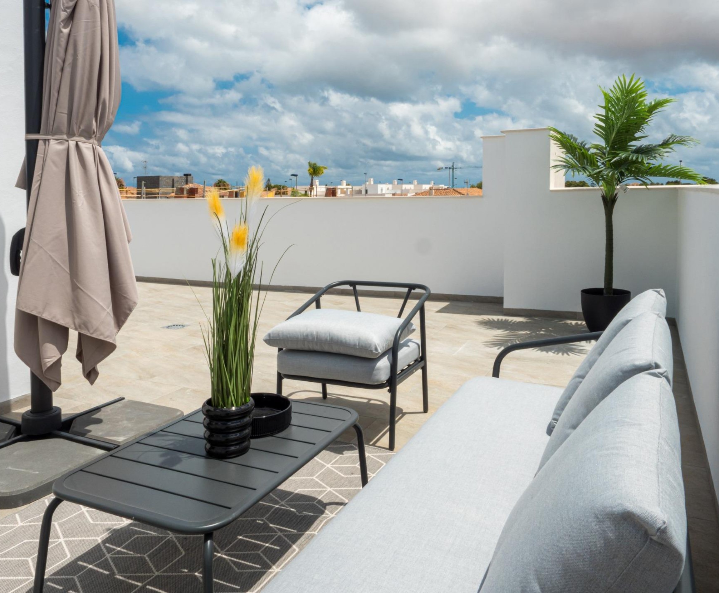 Nueva construcción  - Villa - San Pedro del Pinatar