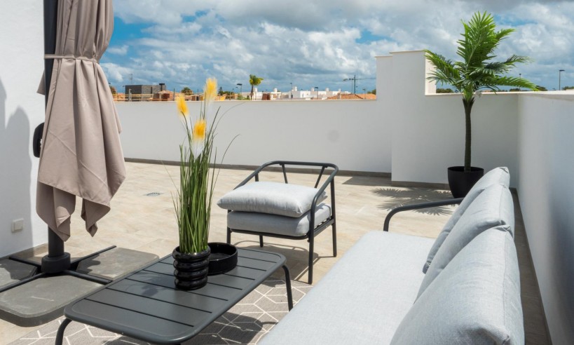 Nueva construcción  - Villa - San Pedro del Pinatar