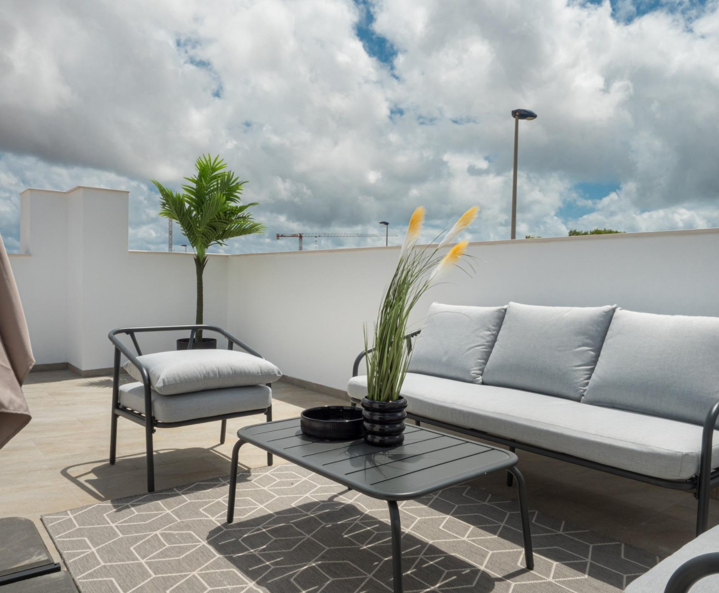 Nueva construcción  - Villa - San Pedro del Pinatar