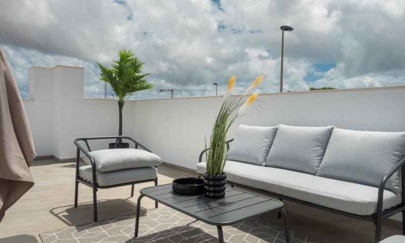 Nueva construcción  - Villa - San Pedro del Pinatar