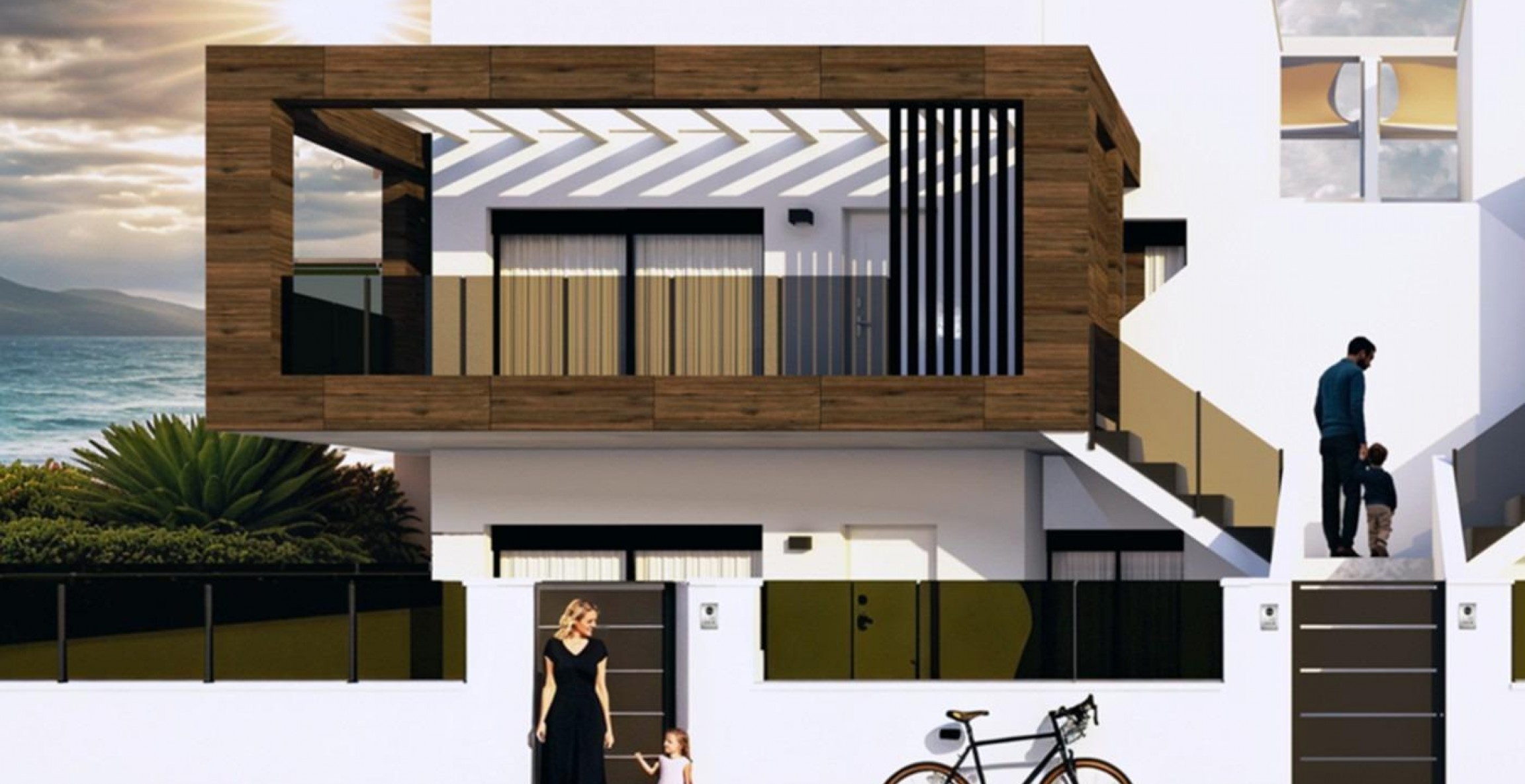 New Build - Bungalow - San Pedro del Pinatar - Los Pinos