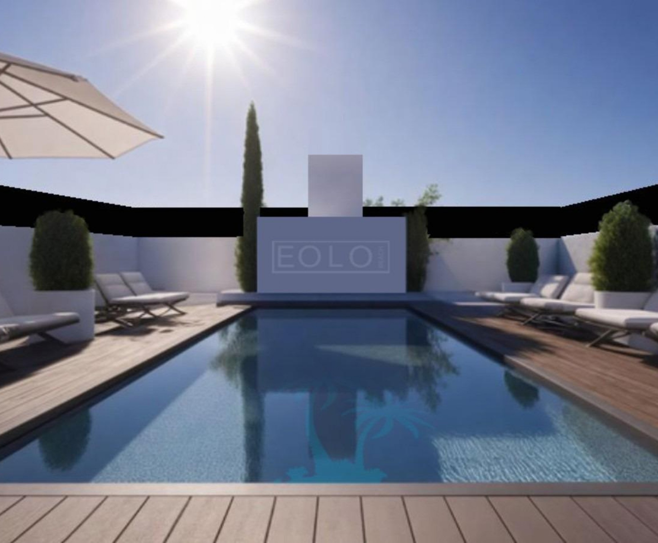 New Build - Bungalow - San Pedro del Pinatar - Los Pinos