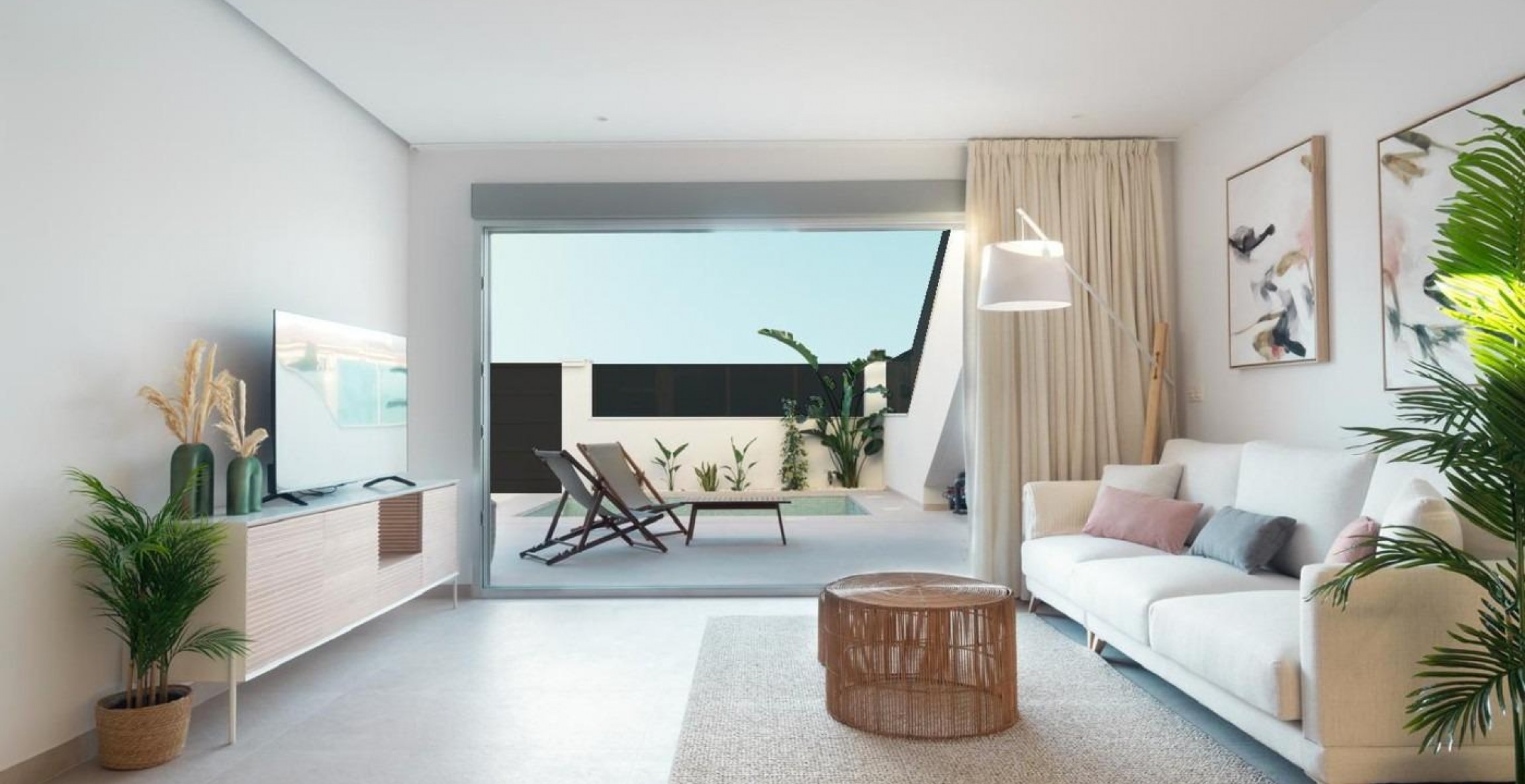 New Build - Bungalow - San Pedro del Pinatar - Los Pinos