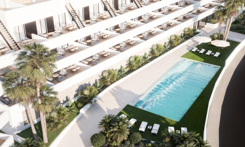 New Build - Penthouse - Finestrat - Balcón de Finestrat