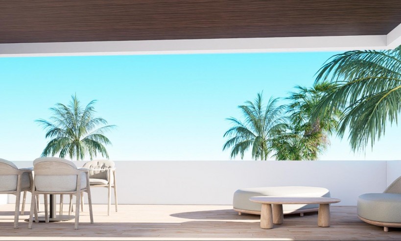 New Build - Penthouse - Finestrat - Balcón de Finestrat