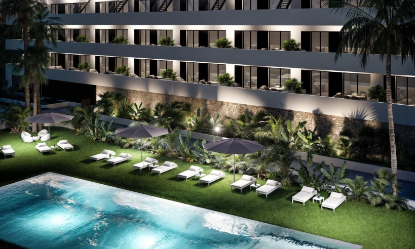 New Build - Penthouse - Finestrat - Balcón de Finestrat