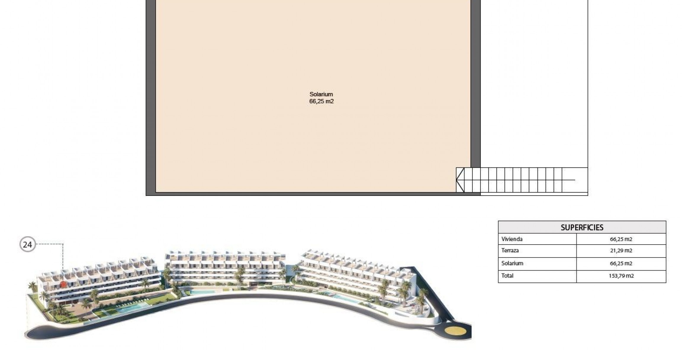 New Build - Penthouse - Finestrat - Balcón de Finestrat
