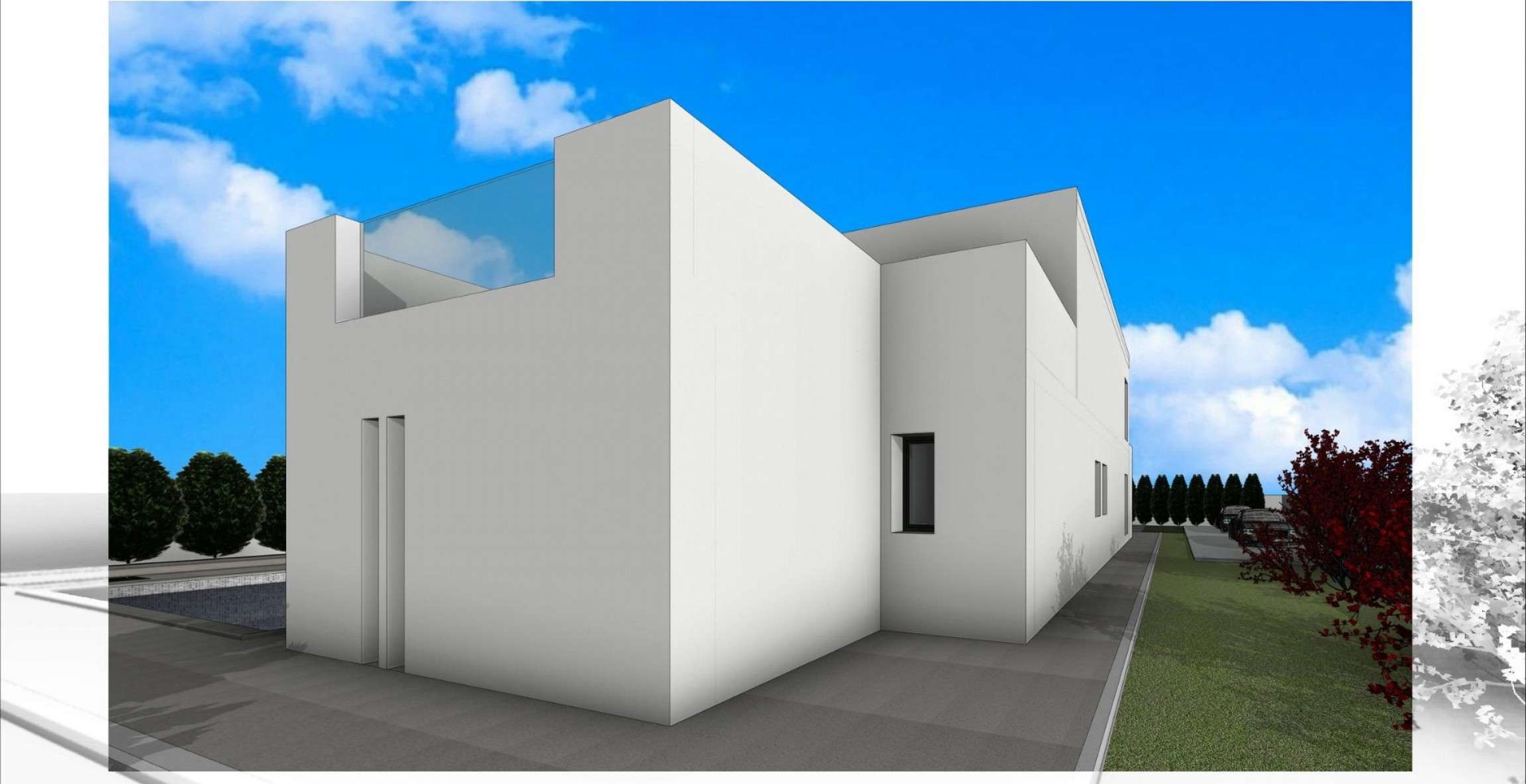New Build - Villa - Aspe - Poligono 19