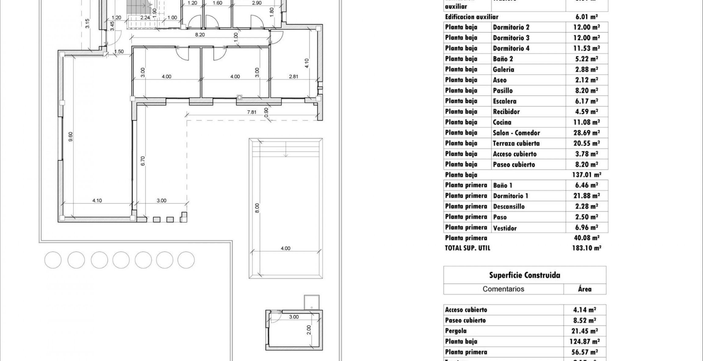 New Build - Villa - Aspe - Poligono 19