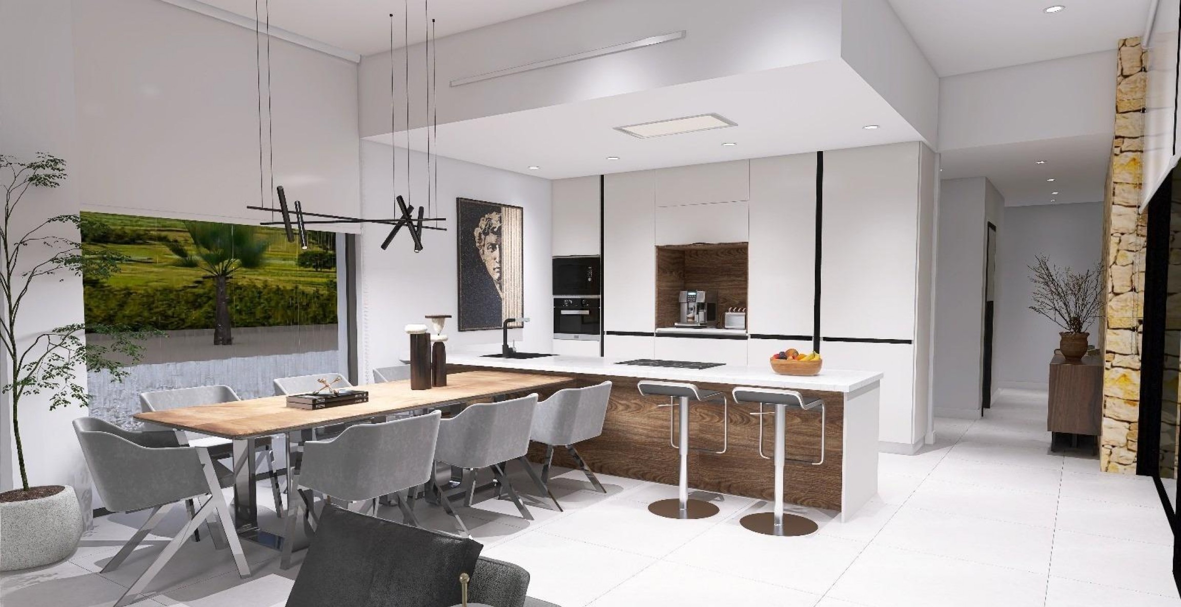 New Build - Villa - Aspe - Poligono 19