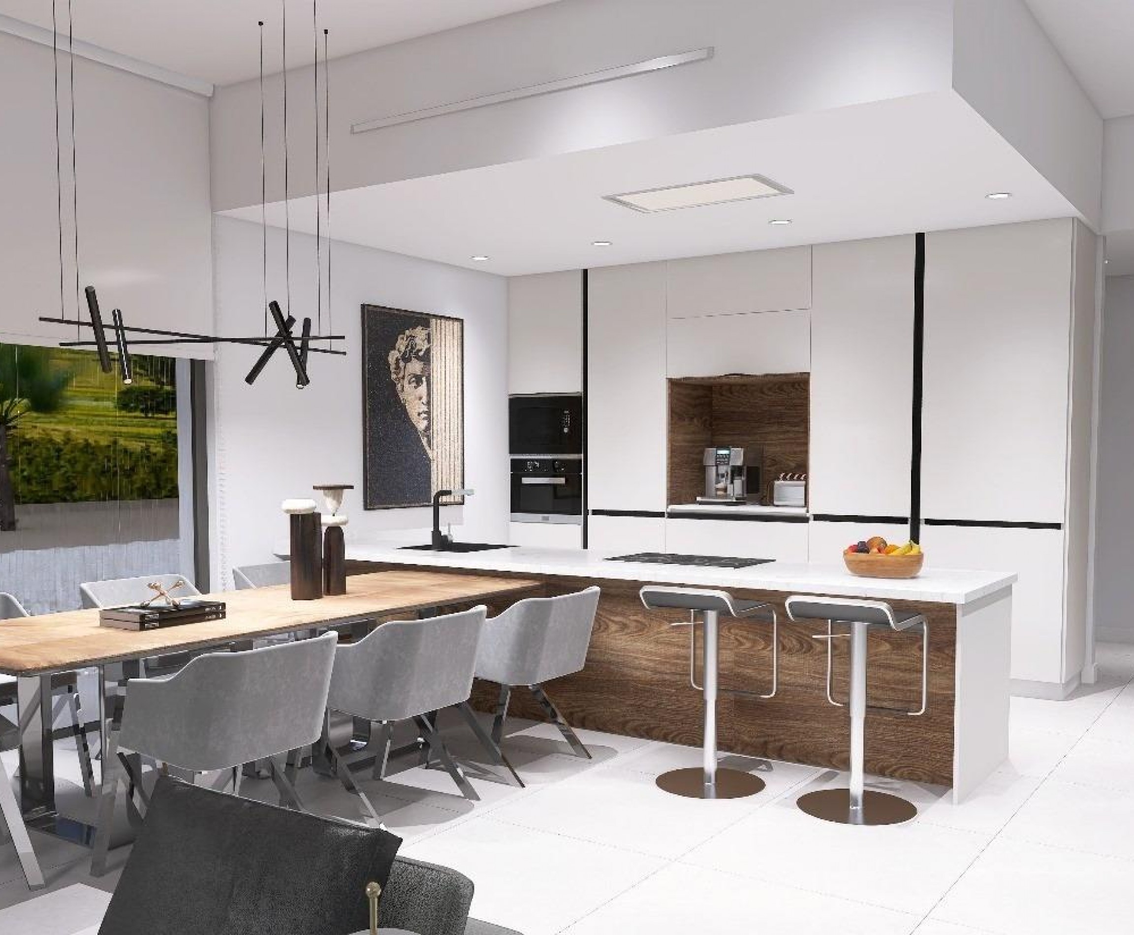 New Build - Villa - Aspe - Poligono 19