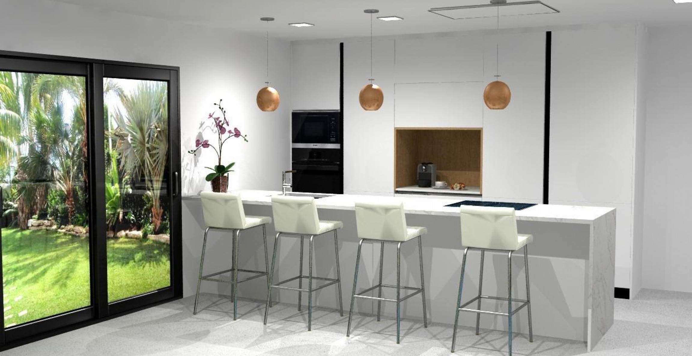 New Build - Villa - Aspe - Poligono 19