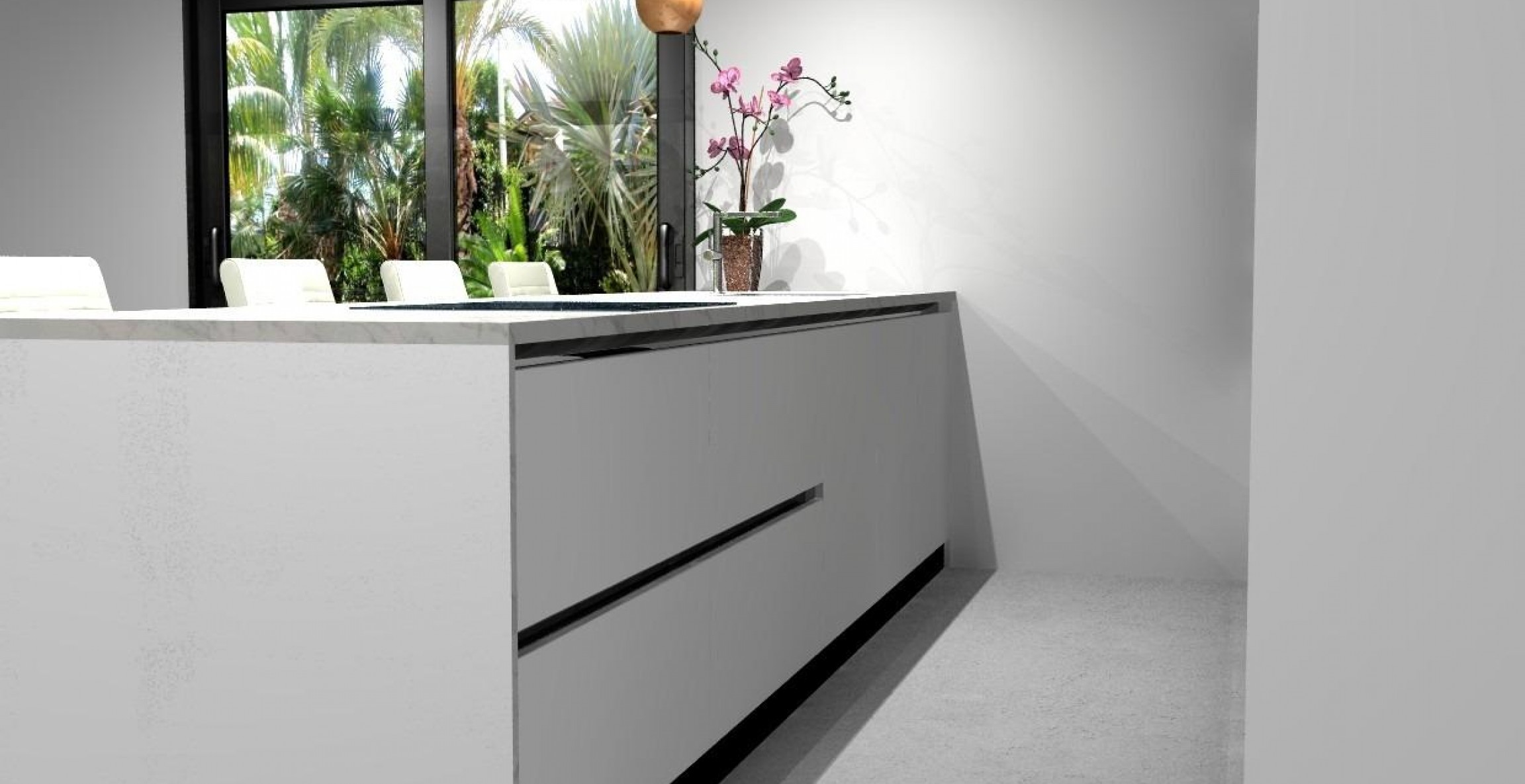 New Build - Villa - Aspe - Poligono 19