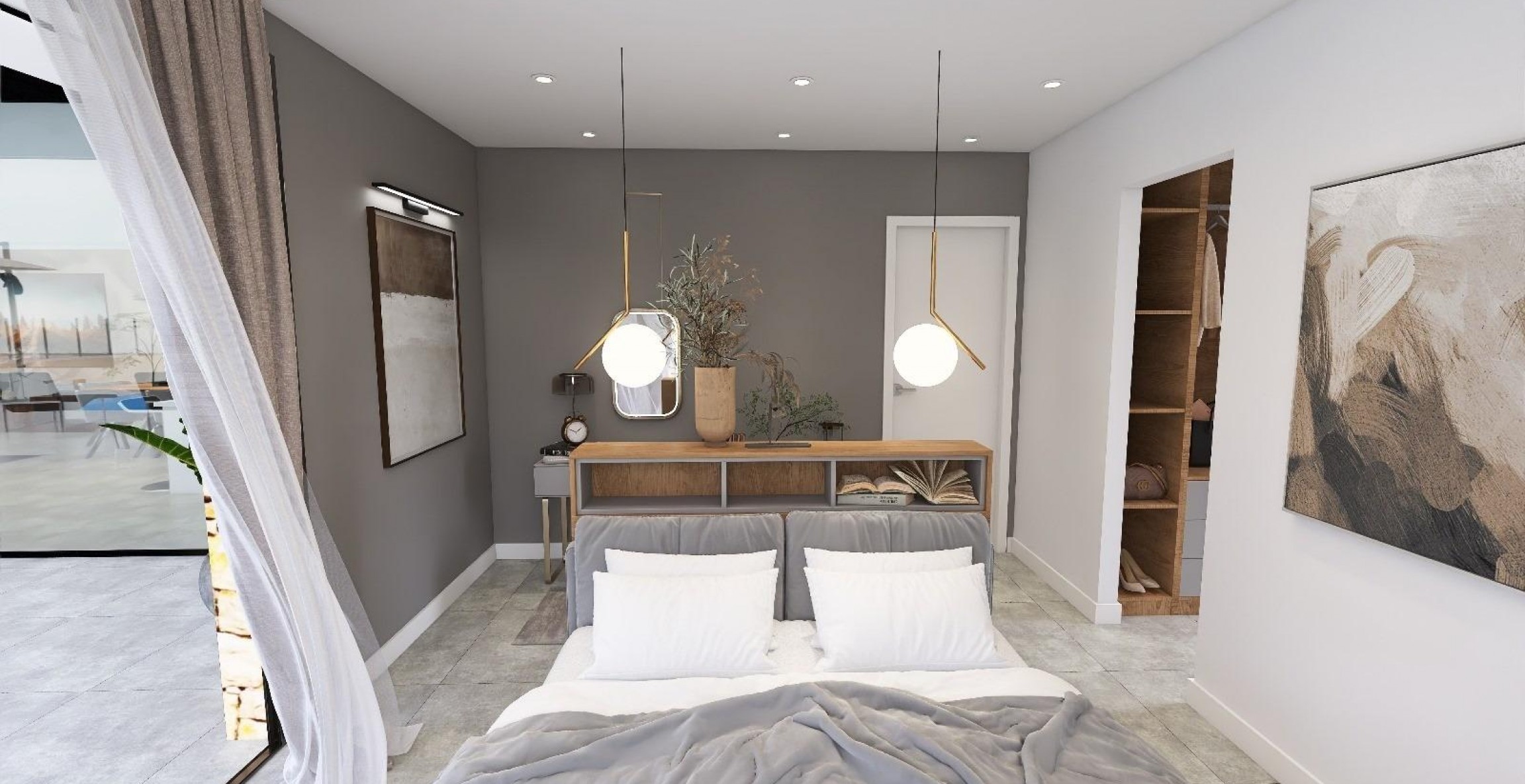 New Build - Villa - Aspe - Poligono 19