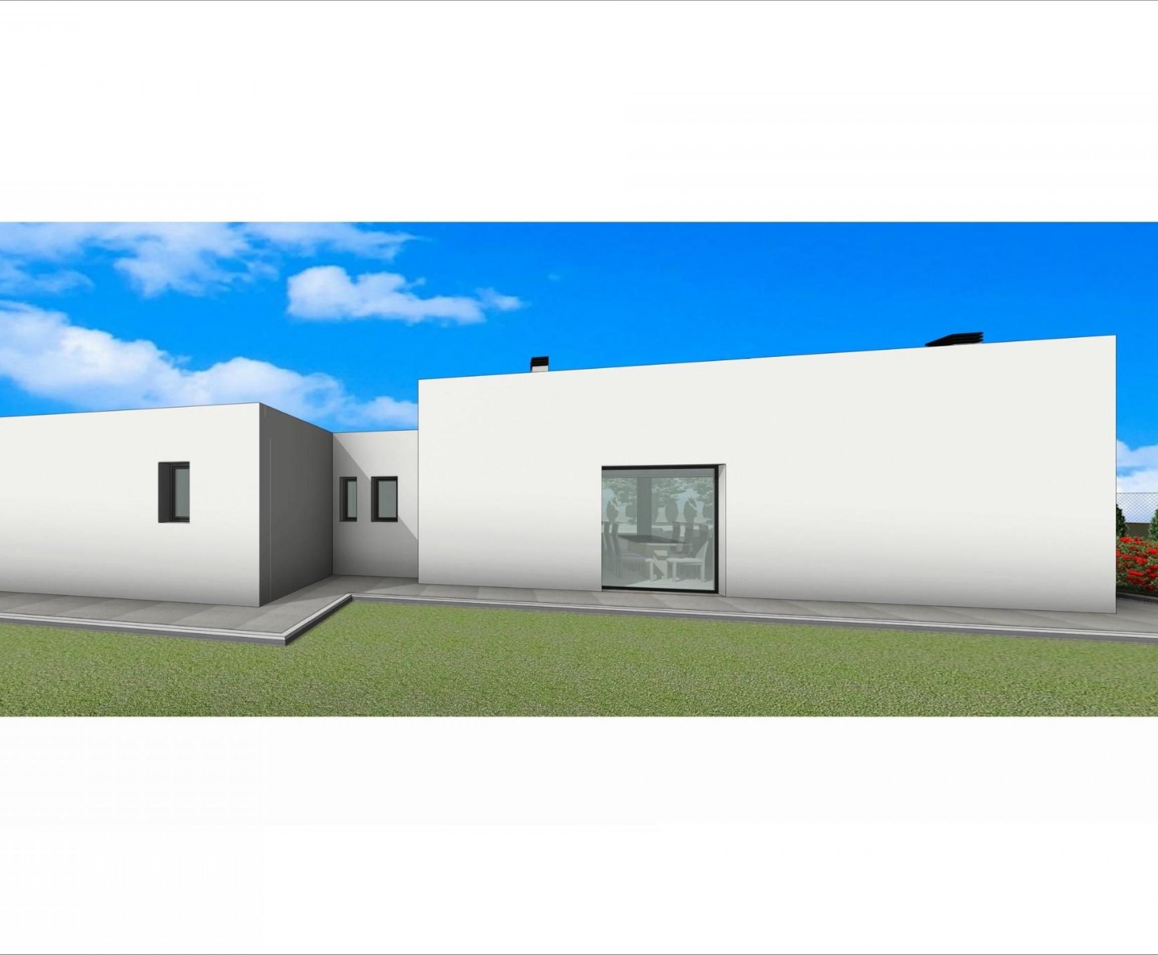 New Build - Villa - Aspe - Poligono 19