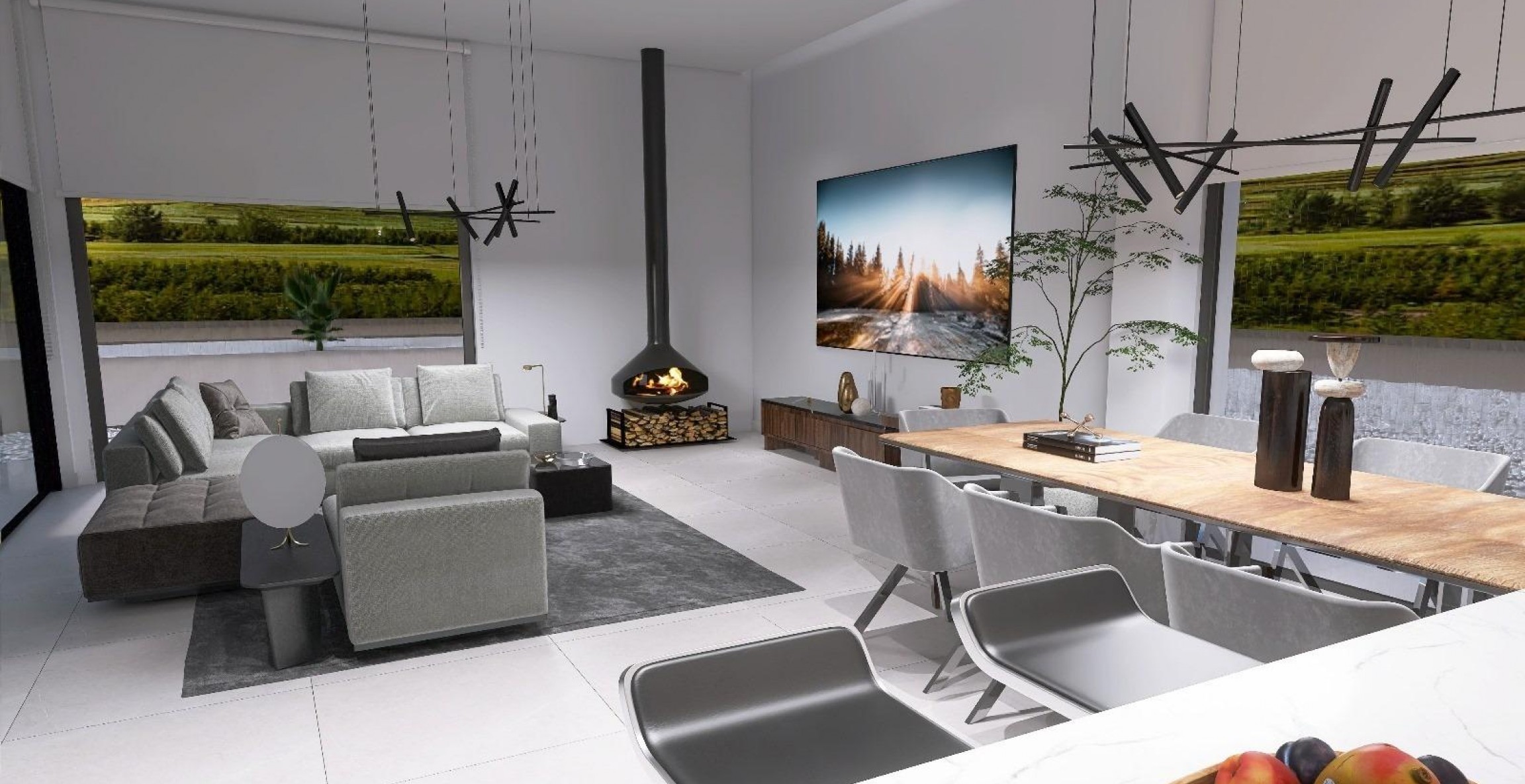 New Build - Villa - Aspe - Poligono 19