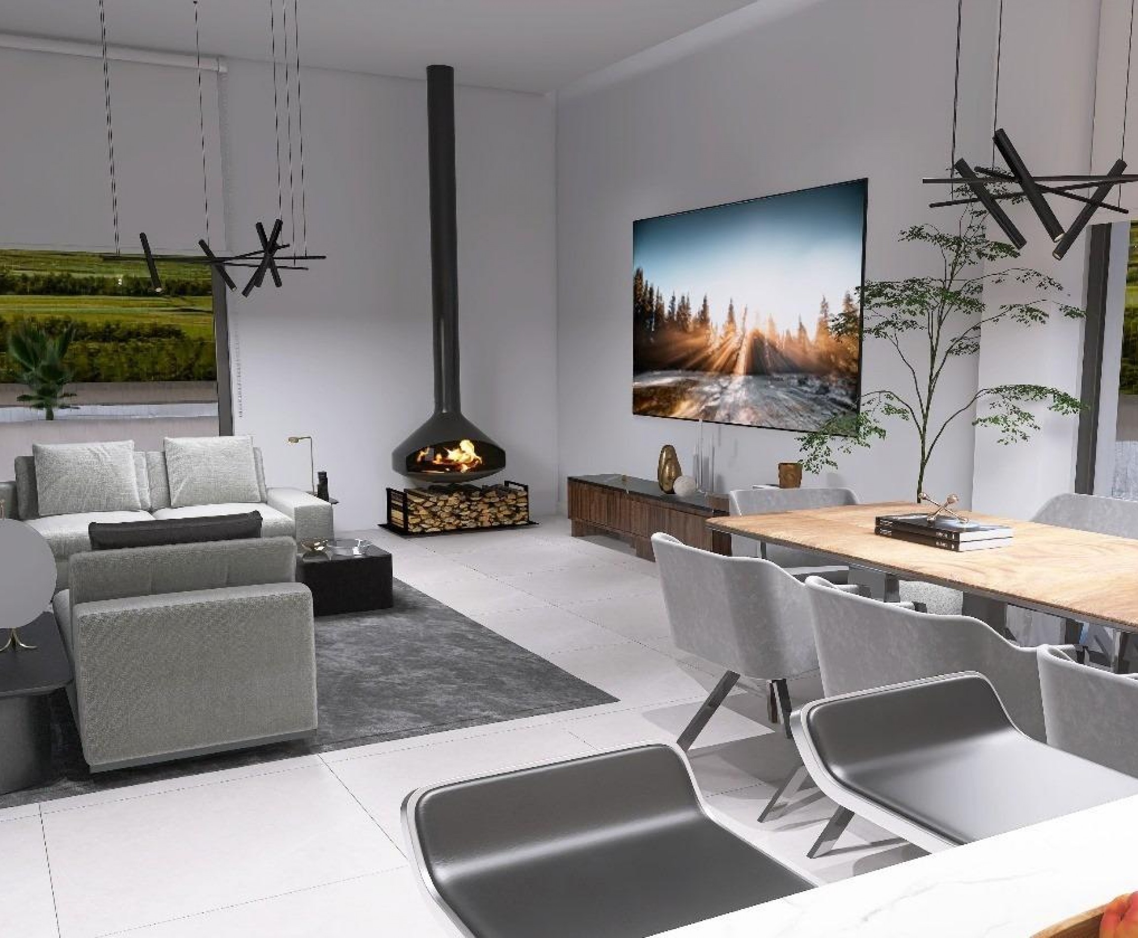 New Build - Villa - Aspe - Poligono 19