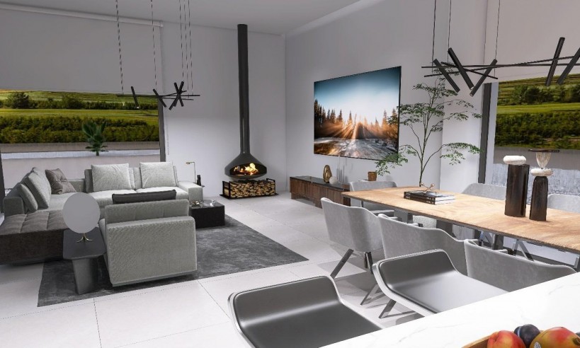 New Build - Villa - Aspe - Poligono 19