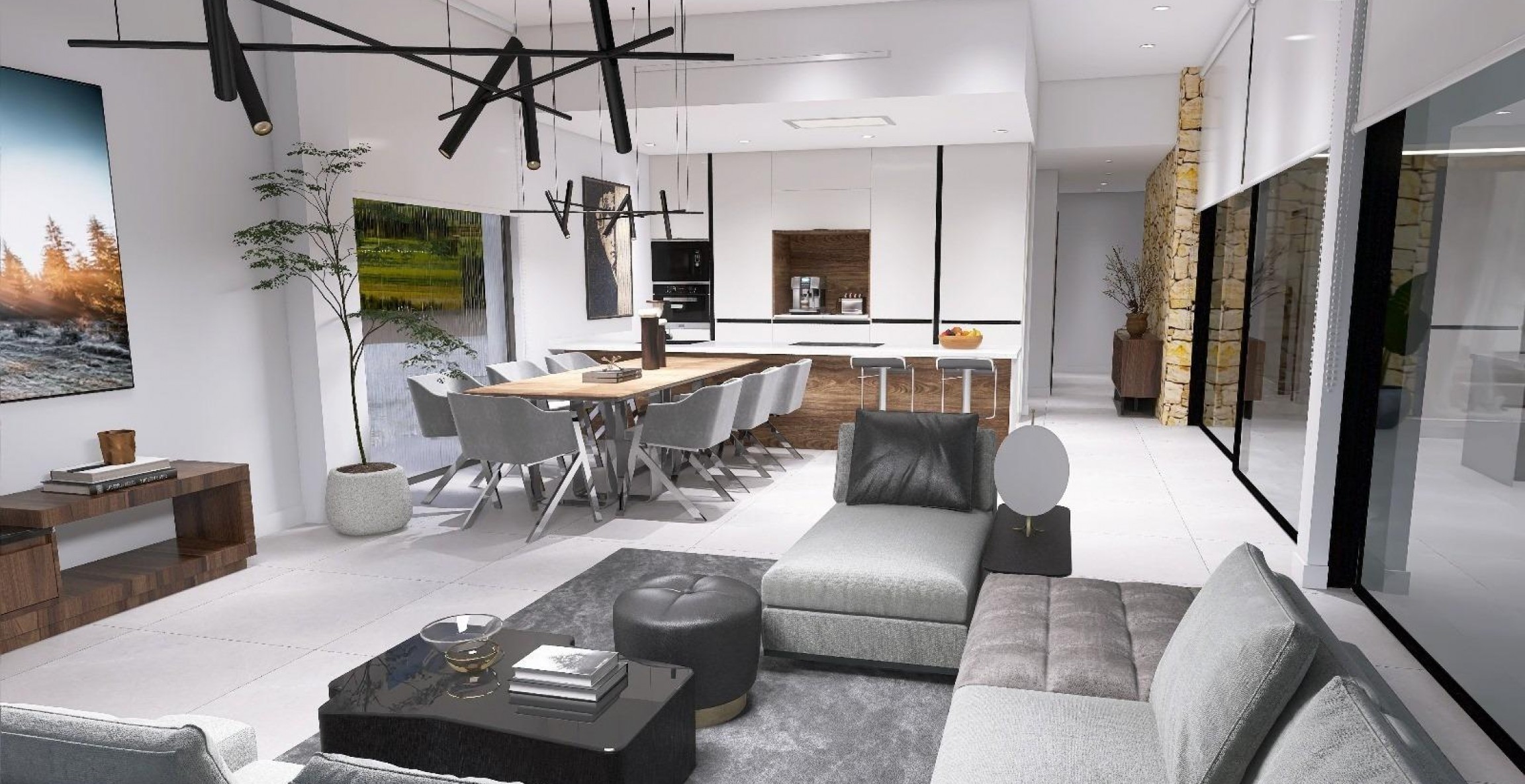 New Build - Villa - Aspe - Poligono 19