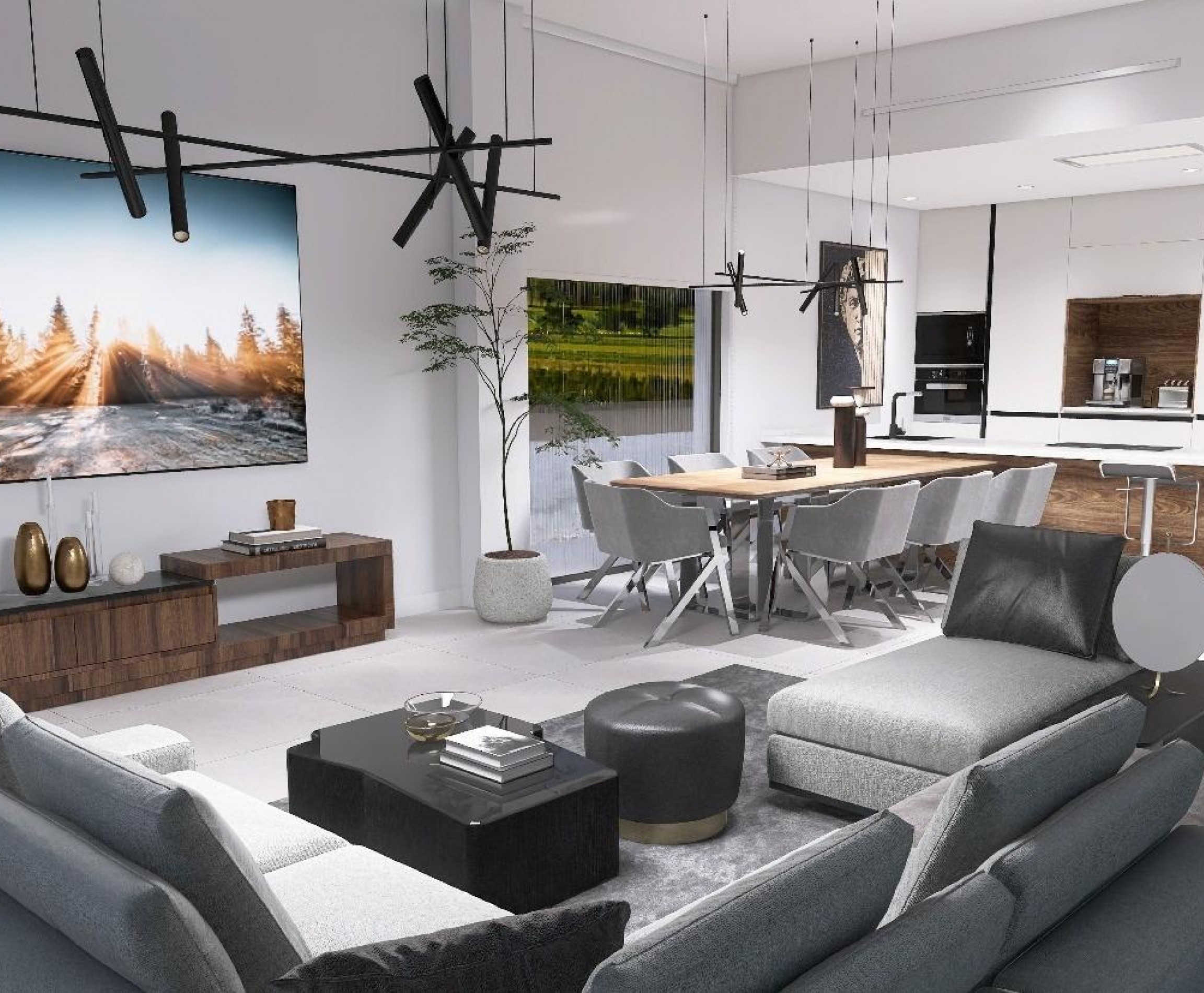 New Build - Villa - Aspe - Poligono 19