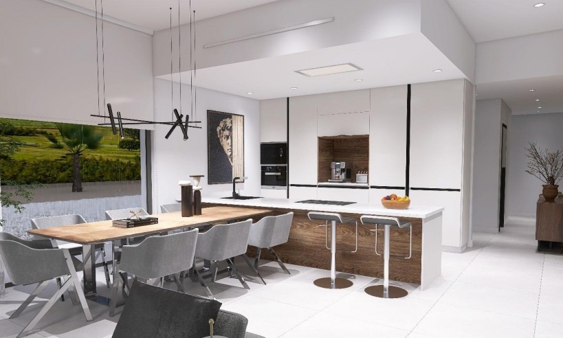 New Build - Villa - Aspe - Poligono 19