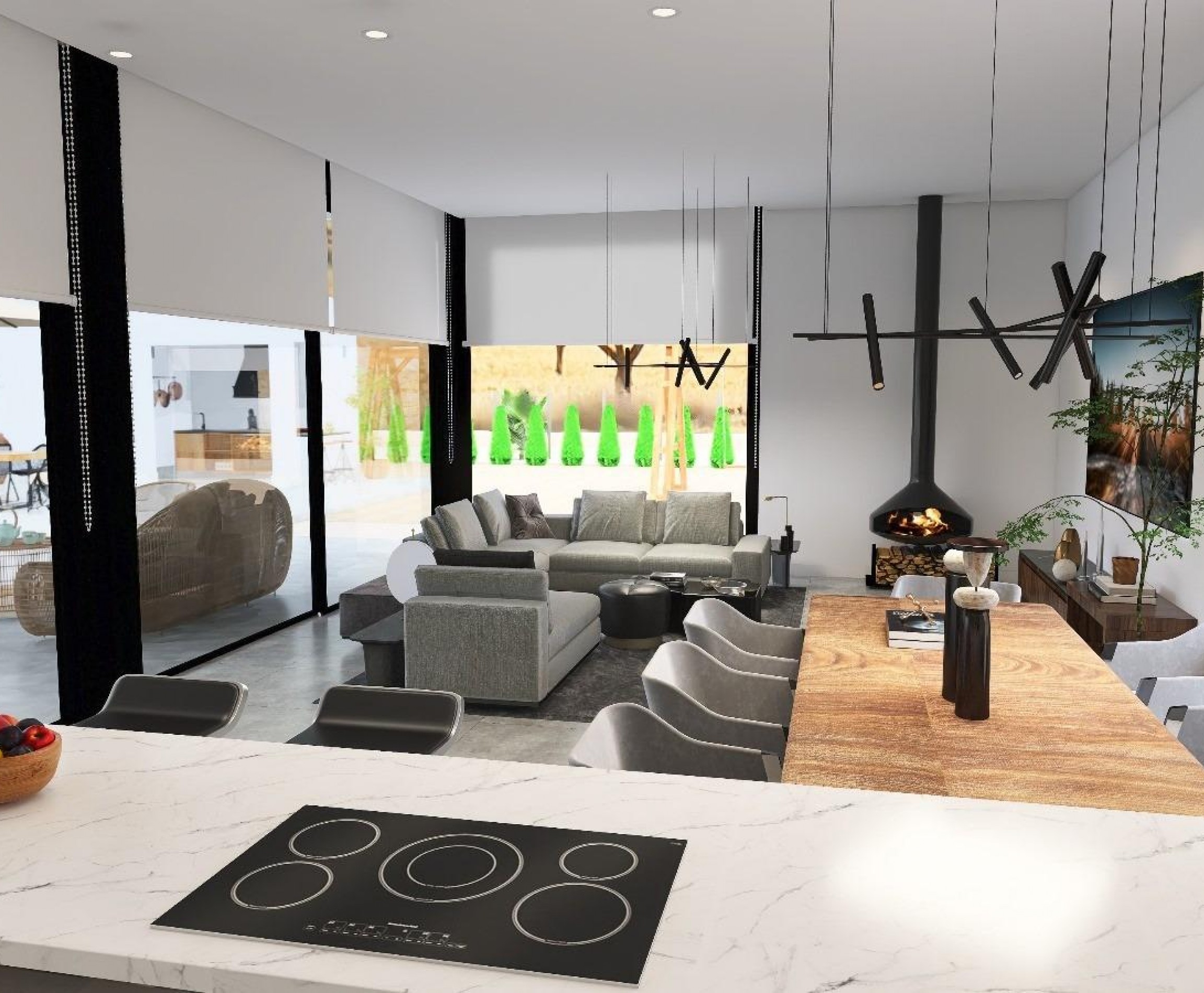 New Build - Villa - Aspe - Poligono 19