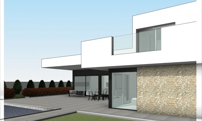 New Build - Villa - Aspe - Poligono 19