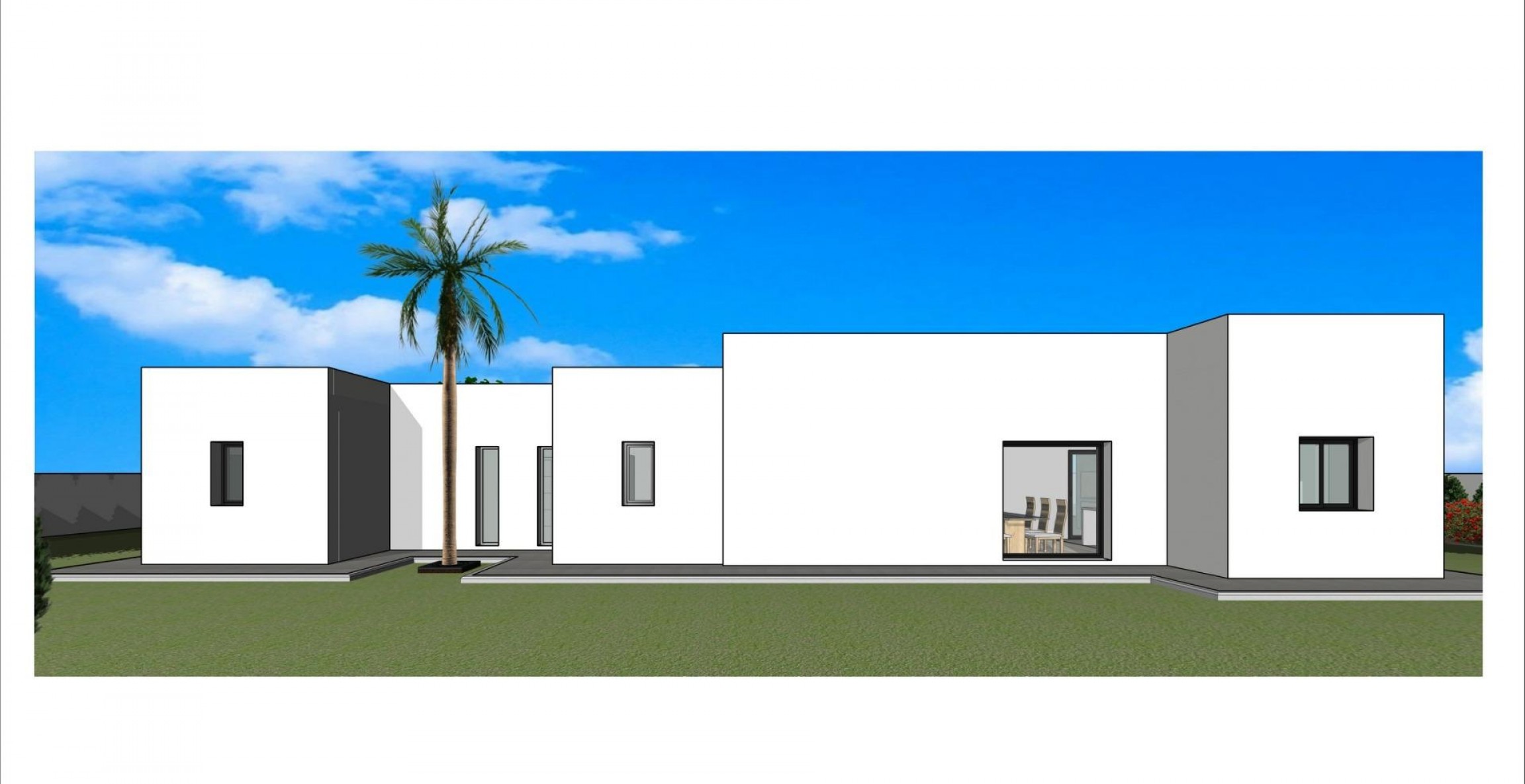New Build - Villa - Aspe - Poligono 19