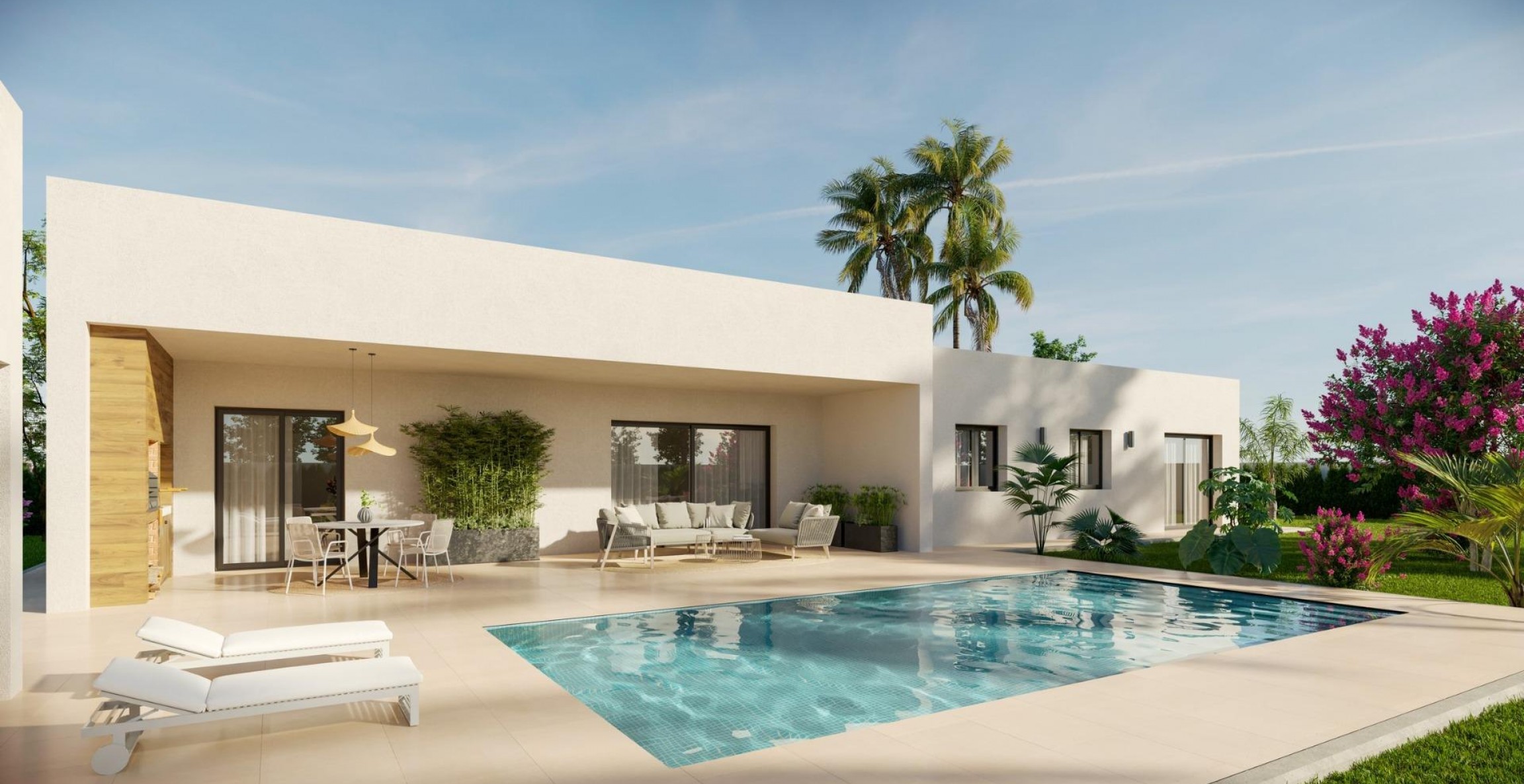 New Build - Villa - Aspe - Poligono 19