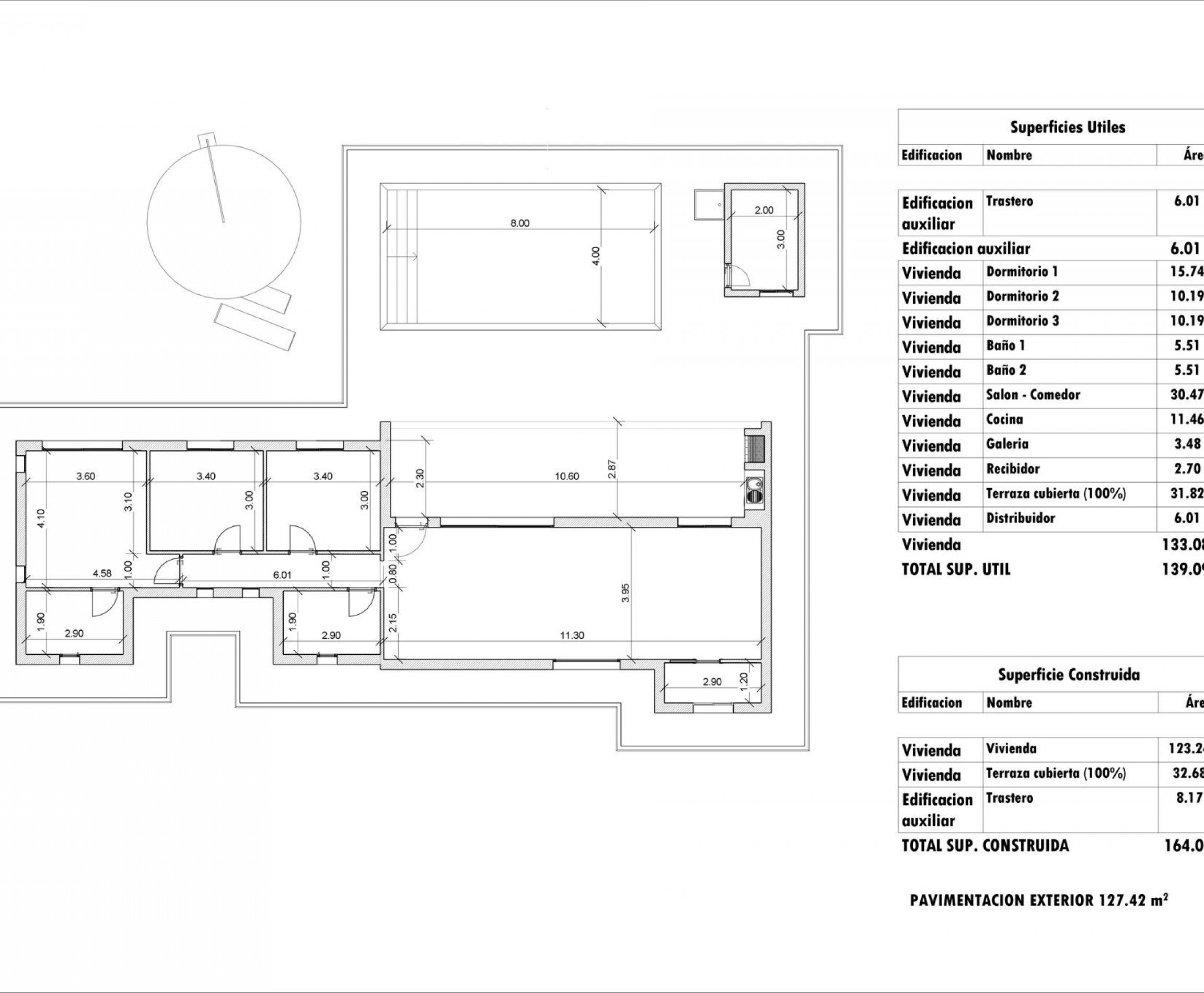 New Build - Villa - Aspe - Poligono 19