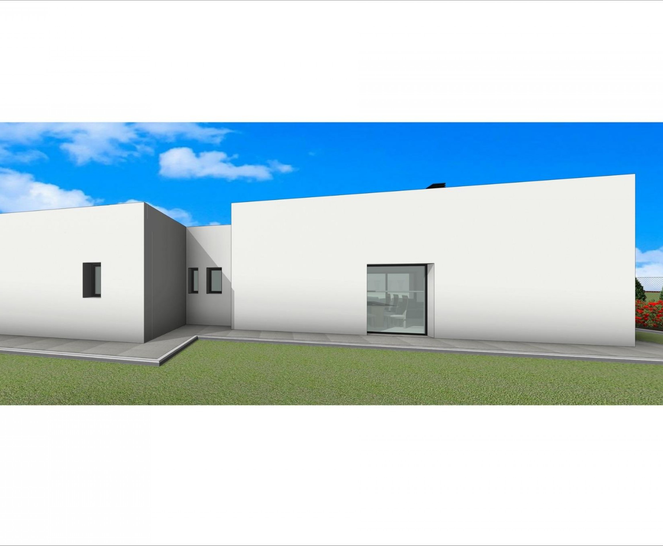 New Build - Villa - Aspe - Poligono 19