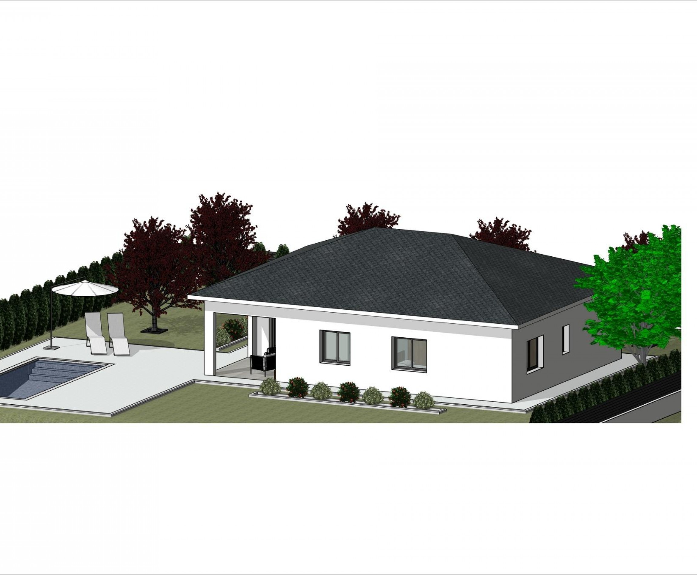 New Build - Villa - La Romana - Batistes