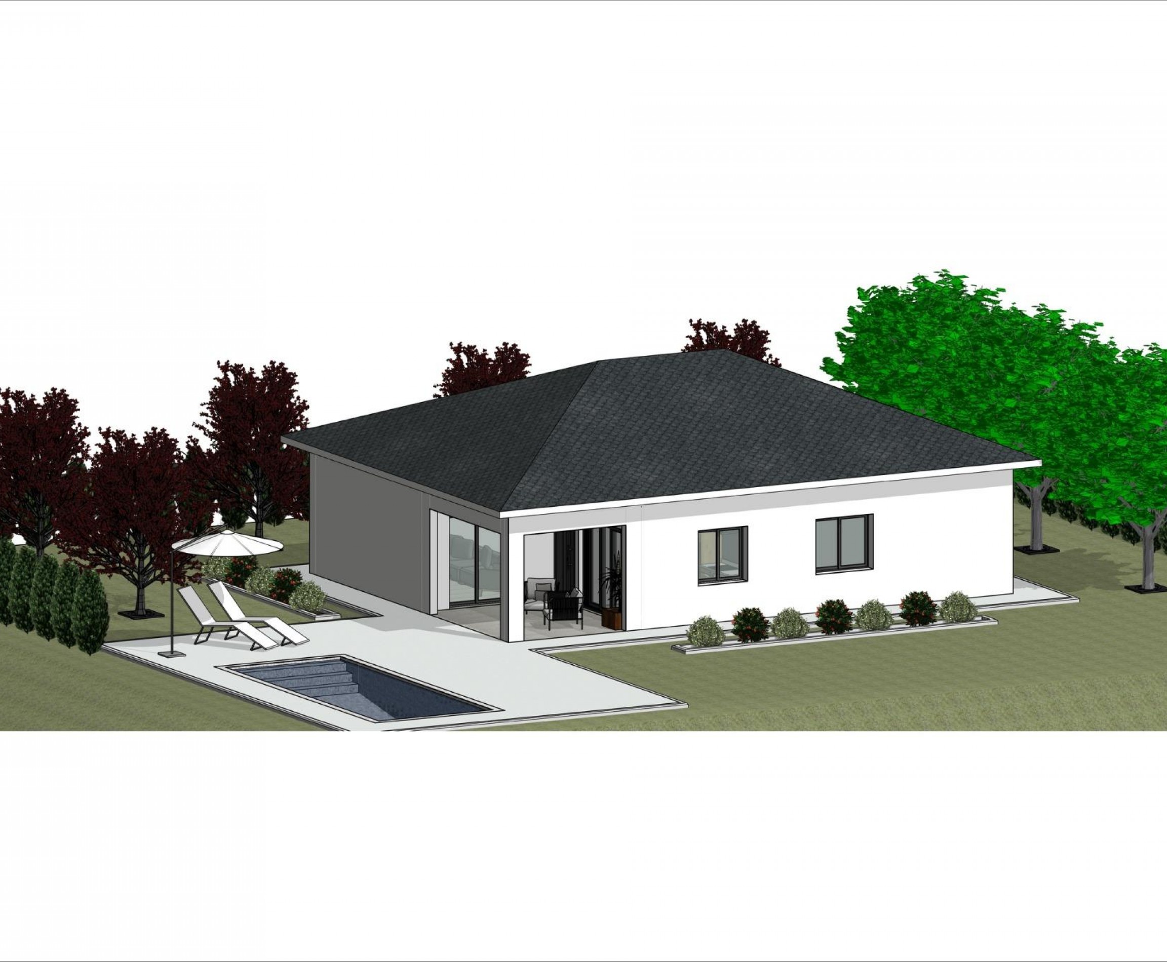 New Build - Villa - La Romana - Batistes