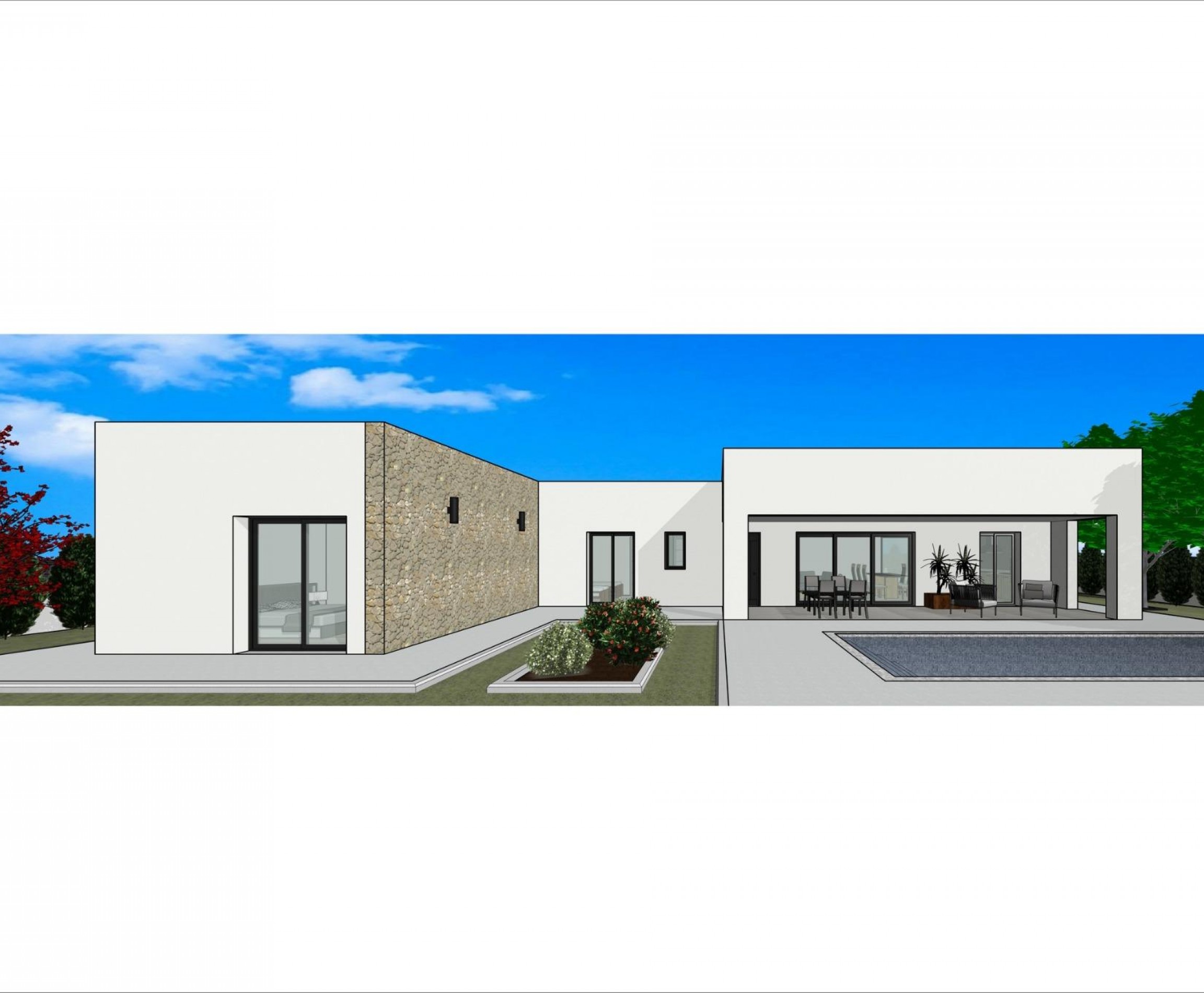 New Build - Villa - La Romana - Batistes