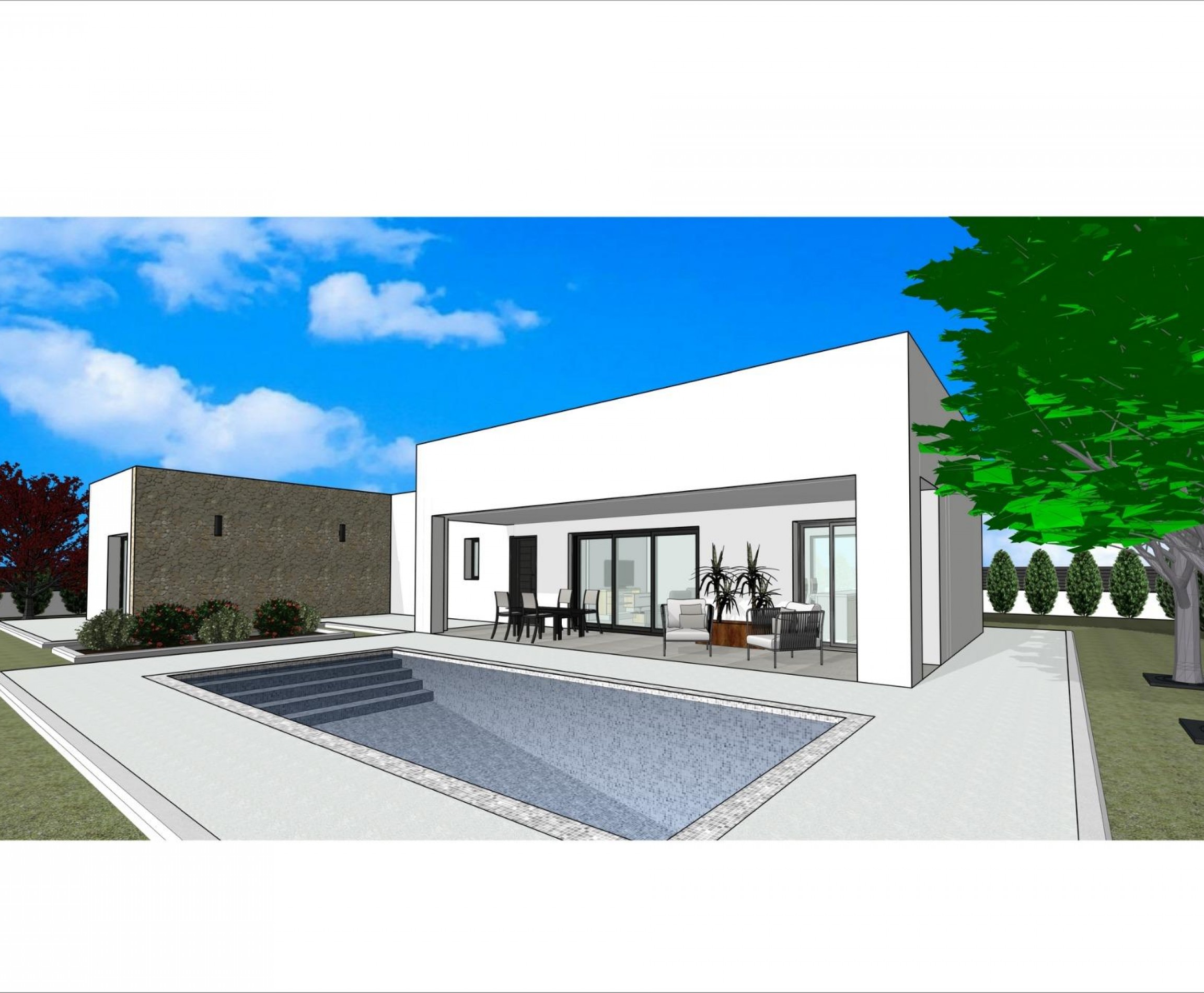New Build - Villa - La Romana - Batistes