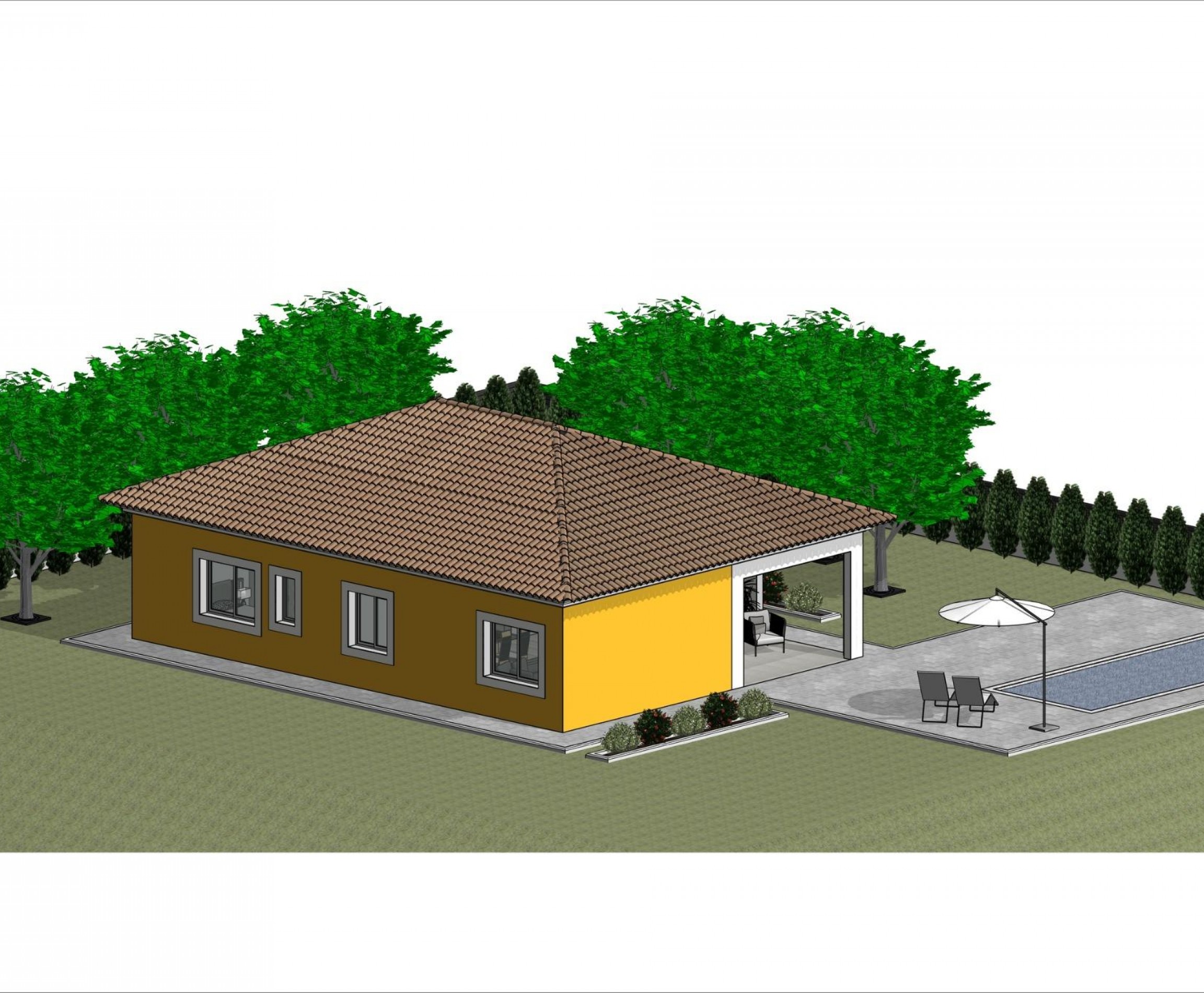 New Build - Villa - La Romana - Batistes